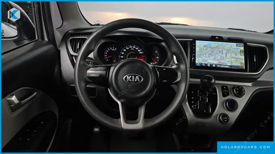 KIA RAY VAN