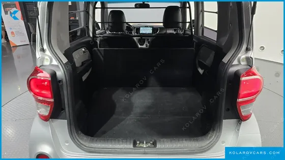 KIA RAY VAN