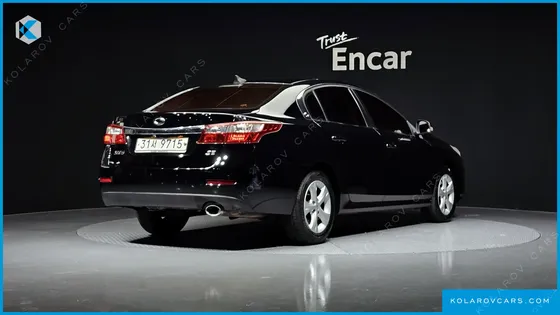RENAULT KOREA SM5 SE PLUS