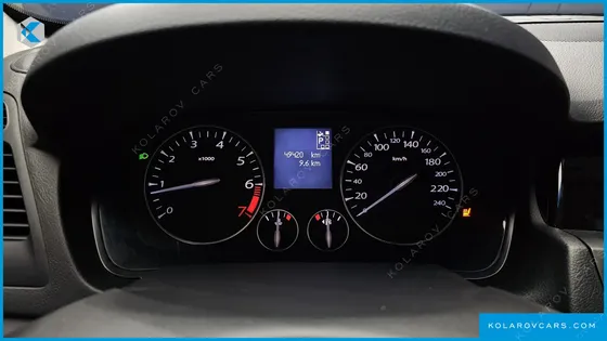 RENAULT KOREA SM5 SE PLUS