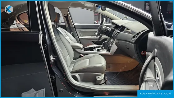 RENAULT KOREA SM5 SE PLUS