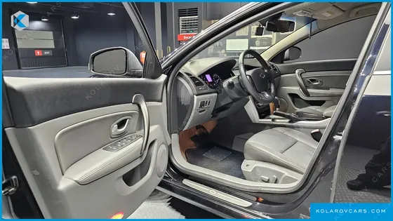 RENAULT KOREA SM5 SE PLUS