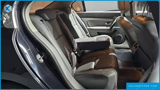RENAULT KOREA SM5 SE PLUS