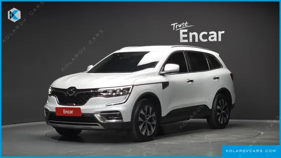 RENAULT KOREA QM6 (KOLEOS) 2.0 LPE LE 2WD