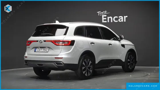 RENAULT KOREA QM6 (KOLEOS) 2.0 LPE LE 2WD