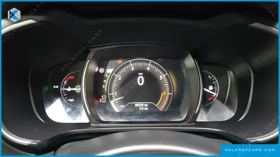 RENAULT KOREA QM6 (KOLEOS) 2.0 LPE LE 2WD