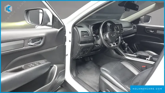 RENAULT KOREA QM6 (KOLEOS) 2.0 LPE LE 2WD