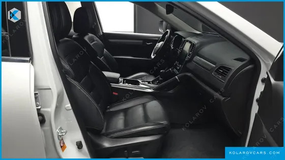 RENAULT KOREA QM6 (KOLEOS) 2.0 LPE LE 2WD