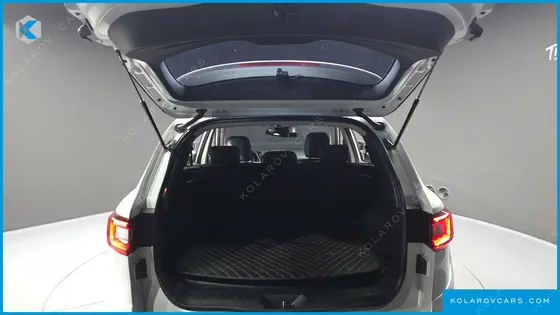 RENAULT KOREA QM6 (KOLEOS) 2.0 LPE LE 2WD