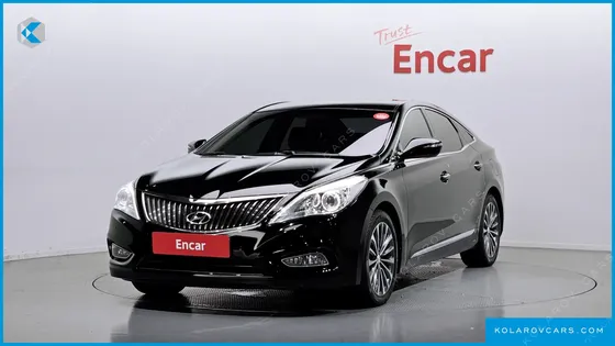 HYUNDAI GRANDEUR HG300 EXCLUSIVE