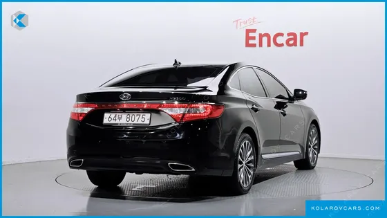 HYUNDAI GRANDEUR HG300 EXCLUSIVE