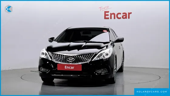 HYUNDAI GRANDEUR HG300 EXCLUSIVE