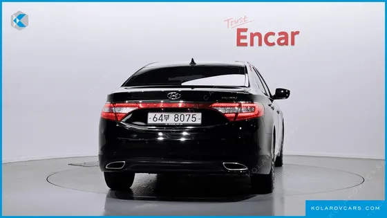 HYUNDAI GRANDEUR HG300 EXCLUSIVE
