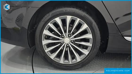 HYUNDAI GRANDEUR HG300 EXCLUSIVE
