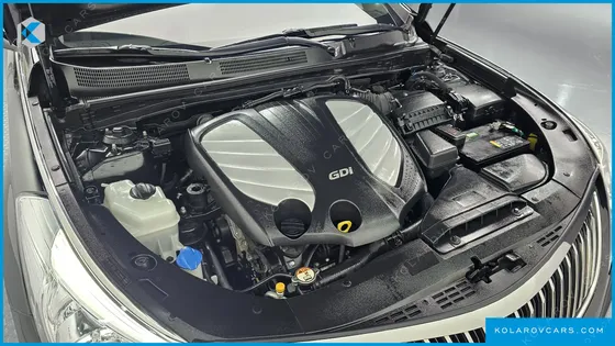 HYUNDAI GRANDEUR HG300 EXCLUSIVE