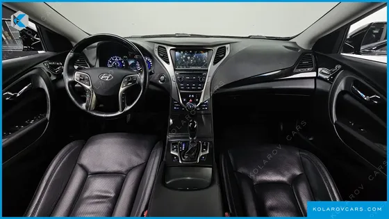 HYUNDAI GRANDEUR HG300 EXCLUSIVE
