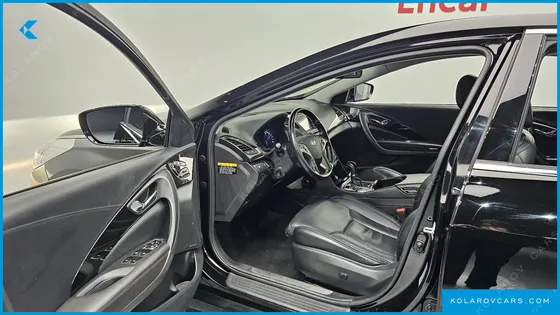 HYUNDAI GRANDEUR HG300 EXCLUSIVE