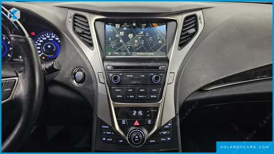 HYUNDAI GRANDEUR HG300 EXCLUSIVE