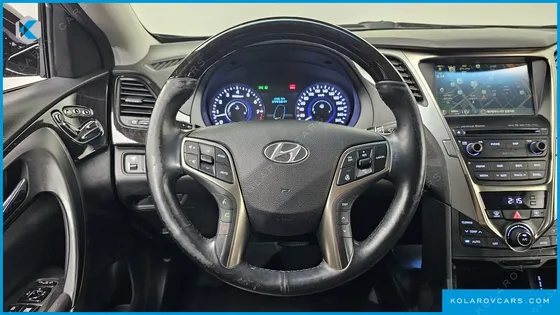HYUNDAI GRANDEUR HG300 EXCLUSIVE