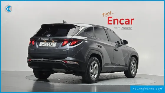 HYUNDAI TUCSON DIESEL 2.0 4WD