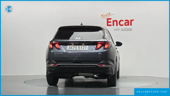 HYUNDAI TUCSON DIESEL 2.0 4WD