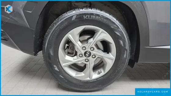 HYUNDAI TUCSON DIESEL 2.0 4WD