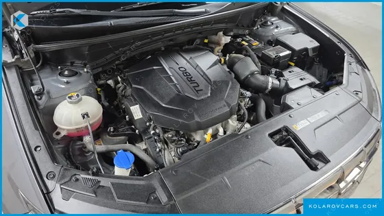 HYUNDAI TUCSON DIESEL 2.0 4WD