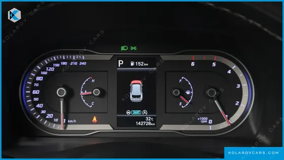 HYUNDAI TUCSON DIESEL 2.0 4WD