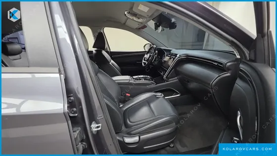 HYUNDAI TUCSON DIESEL 2.0 4WD