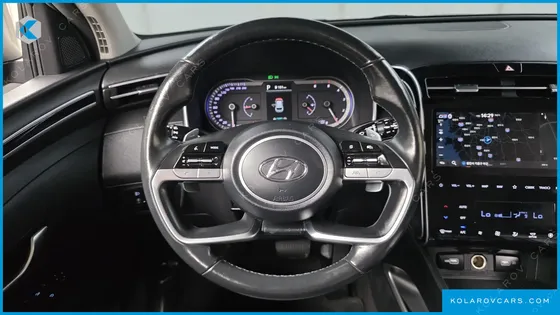 HYUNDAI TUCSON DIESEL 2.0 4WD