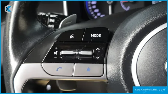 HYUNDAI TUCSON DIESEL 2.0 4WD