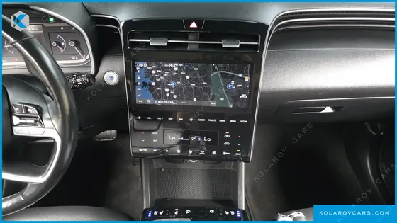 HYUNDAI TUCSON DIESEL 2.0 4WD