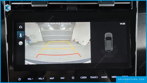 HYUNDAI TUCSON DIESEL 2.0 4WD