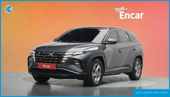 HYUNDAI TUCSON DIESEL 2.0 4WD