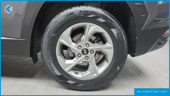 HYUNDAI TUCSON DIESEL 2.0 4WD