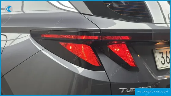 HYUNDAI TUCSON DIESEL 2.0 4WD