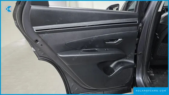 HYUNDAI TUCSON DIESEL 2.0 4WD