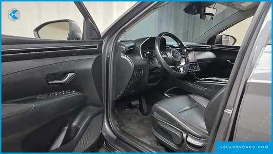 HYUNDAI TUCSON DIESEL 2.0 4WD