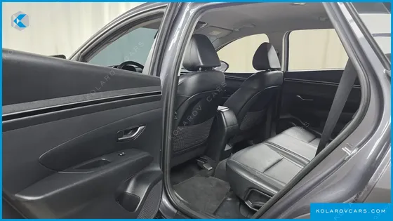 HYUNDAI TUCSON DIESEL 2.0 4WD