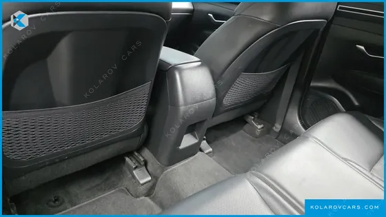 HYUNDAI TUCSON DIESEL 2.0 4WD