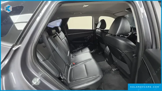 HYUNDAI TUCSON DIESEL 2.0 4WD