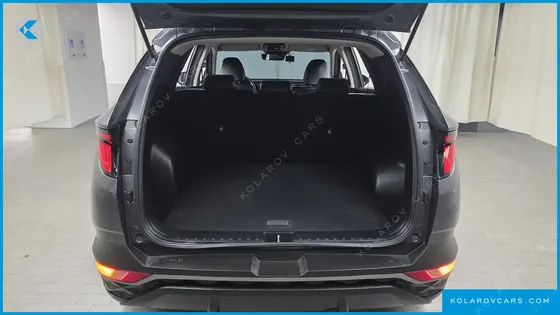 HYUNDAI TUCSON DIESEL 2.0 4WD