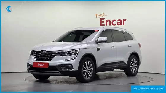 RENAULT KOREA QM6 (KOLEOS) 2.0 LPE RE 2WD