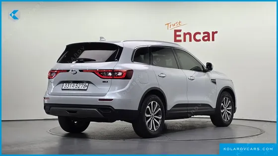 RENAULT KOREA QM6 (KOLEOS) 2.0 LPE RE 2WD