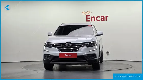 RENAULT KOREA QM6 (KOLEOS) 2.0 LPE RE 2WD