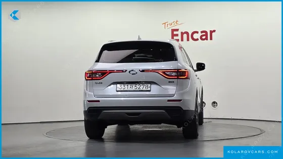 RENAULT KOREA QM6 (KOLEOS) 2.0 LPE RE 2WD