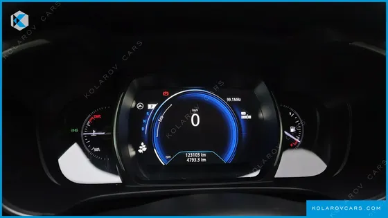 RENAULT KOREA QM6 (KOLEOS) 2.0 LPE RE 2WD
