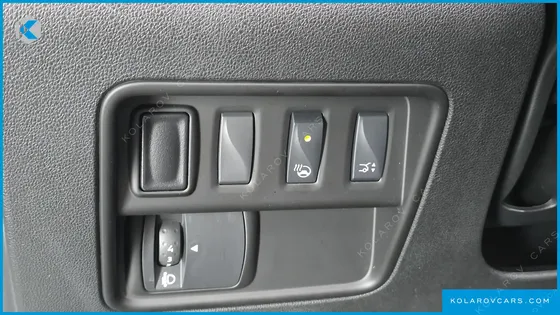 RENAULT KOREA QM6 (KOLEOS) 2.0 LPE RE 2WD
