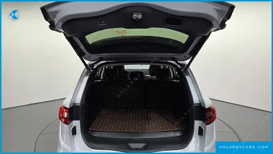 RENAULT KOREA QM6 (KOLEOS) 2.0 LPE RE 2WD