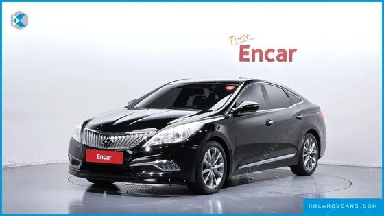 HYUNDAI GRANDEUR LPG HG300 EXCLUSIVE